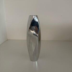 Nambe bud vase